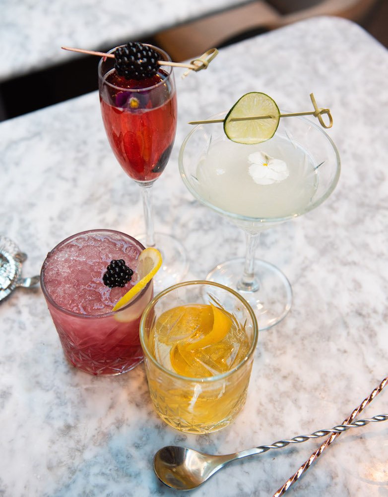 Cocktail Blog