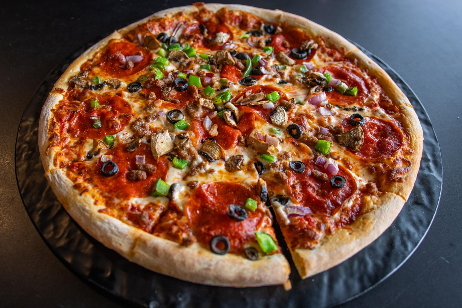 The Pizza Bistro