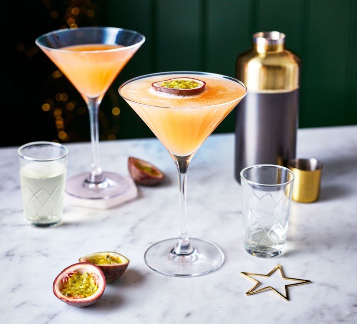 Fruit Martini