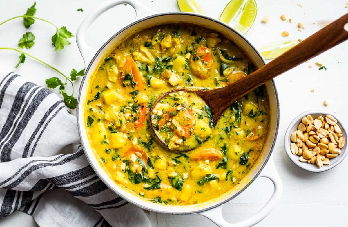 YELLOW CURRY