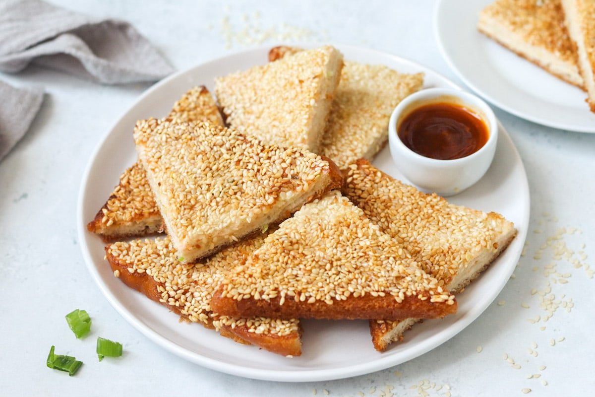 PRAWN TOAST