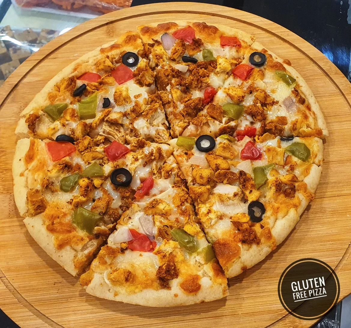 Gluten Pizza