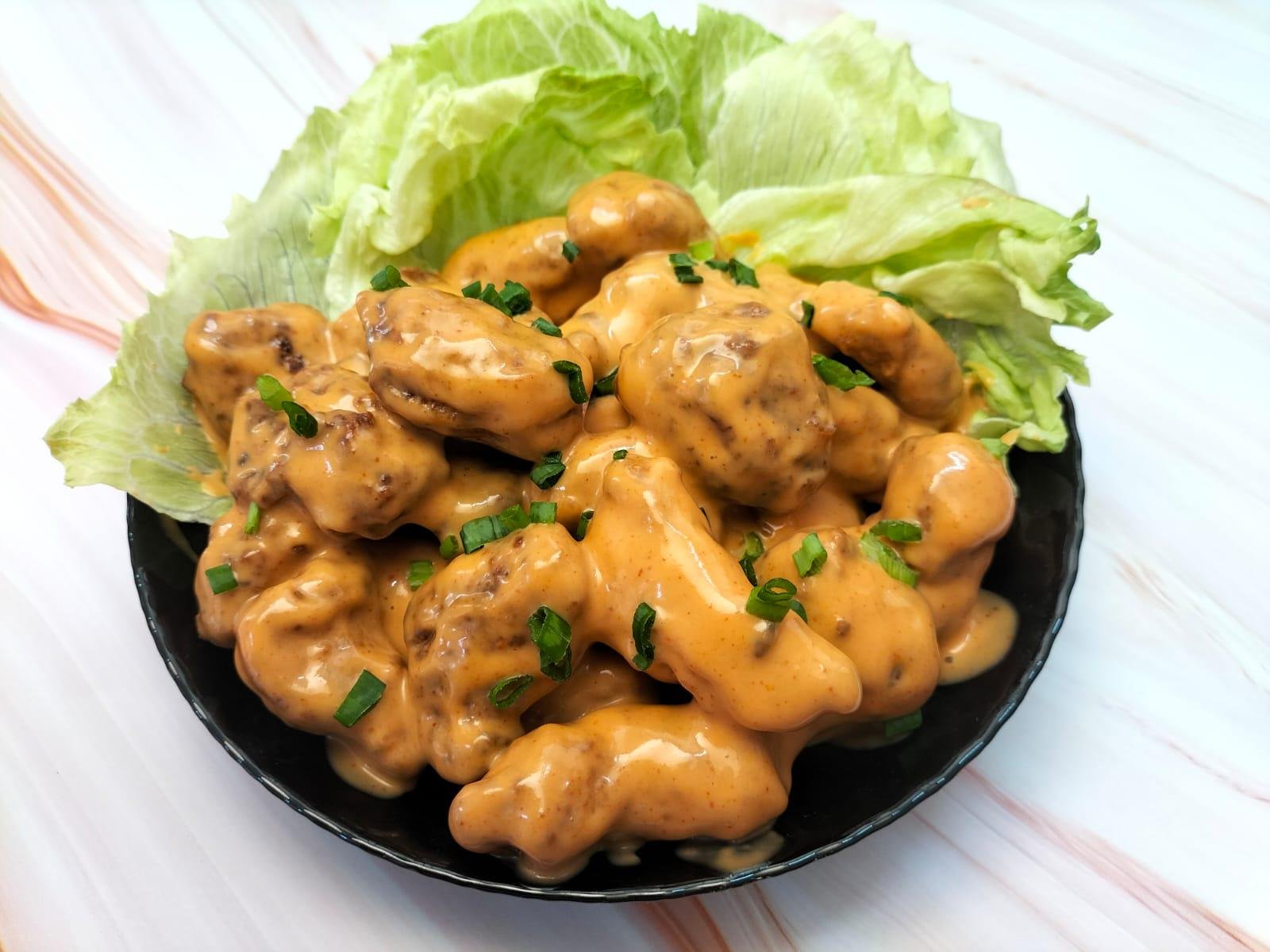 Dynamite Chicken (6pc)