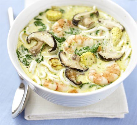 Prawn Soup