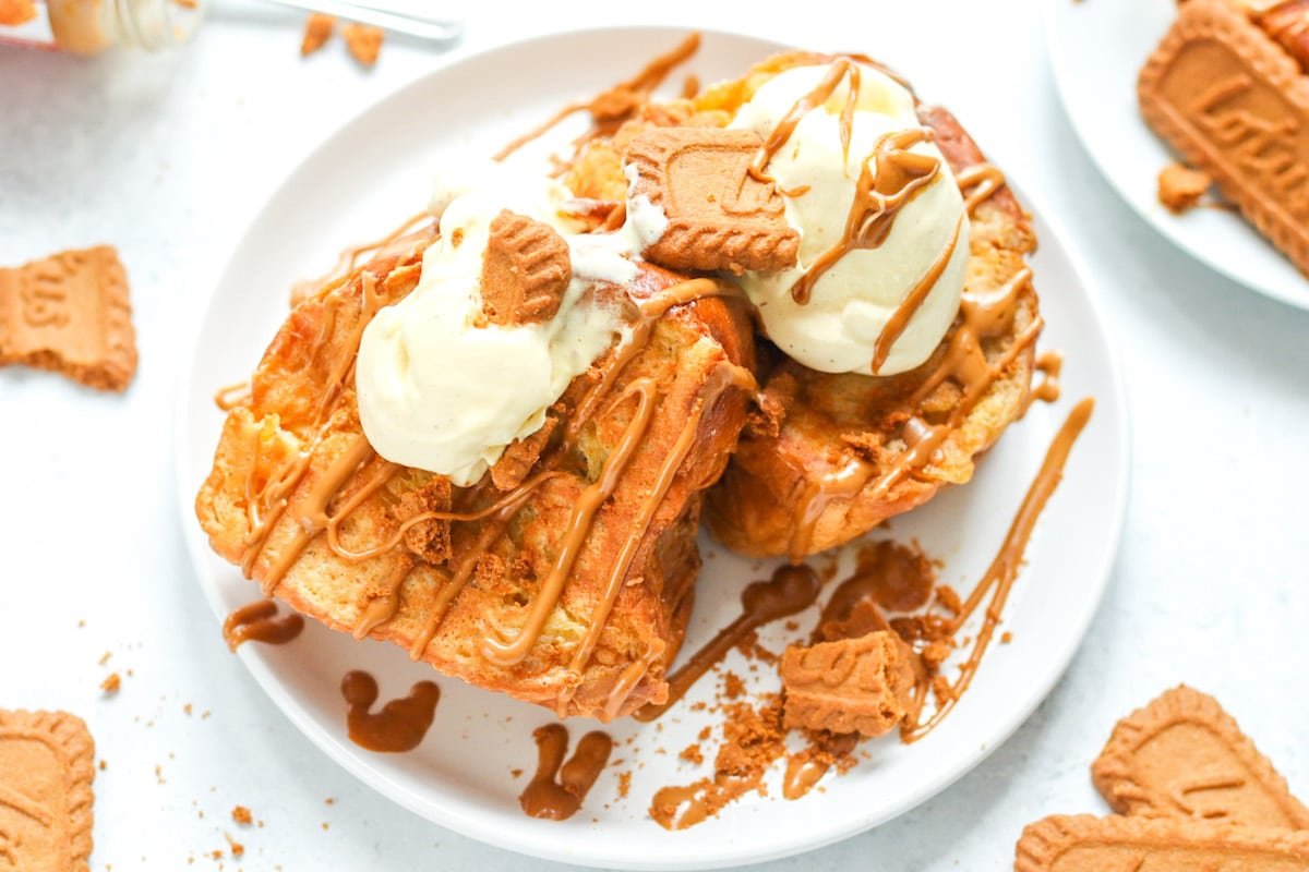 LOTUS FRENCH TOAST
