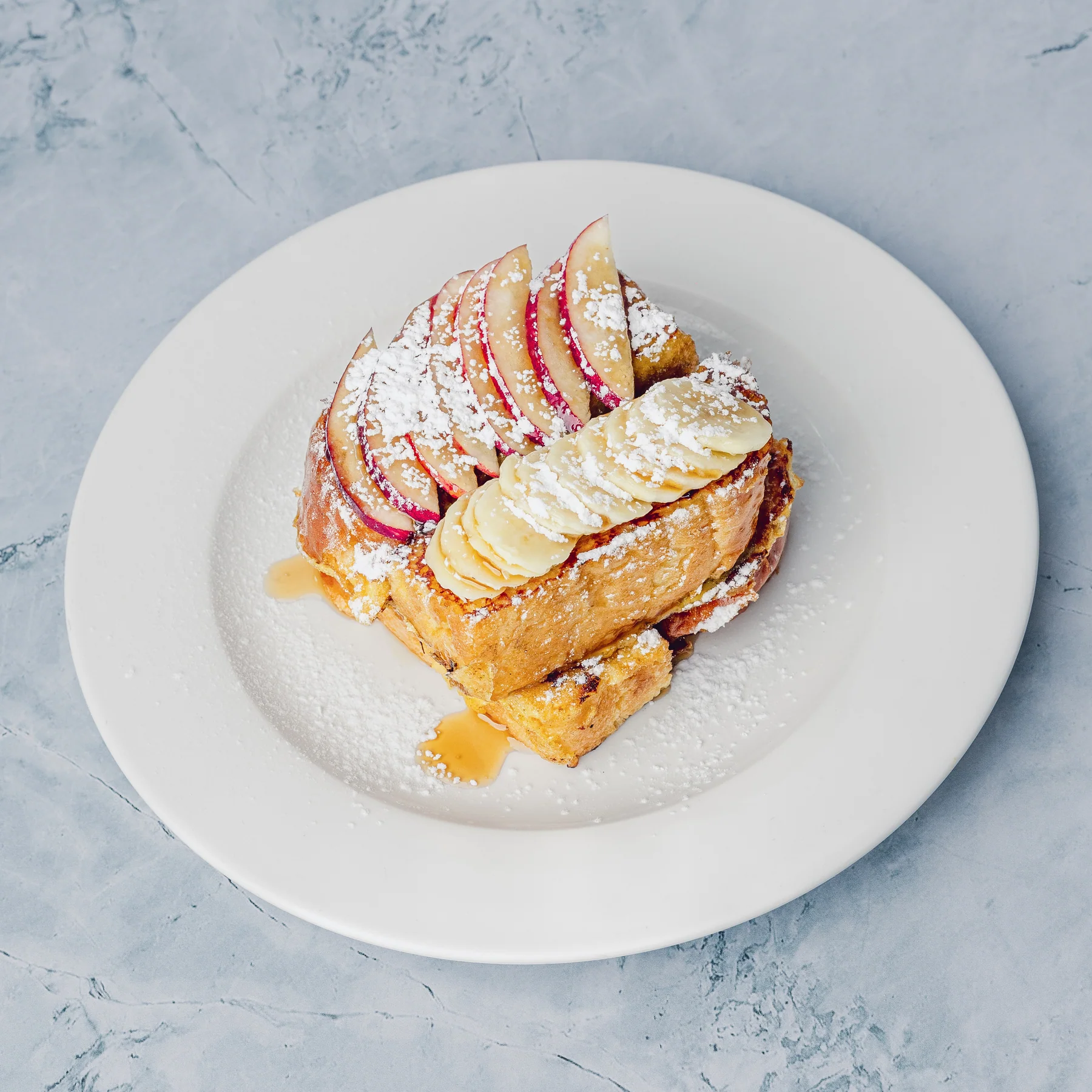 NISA’S SIGNATURE FRENCH TOAST
