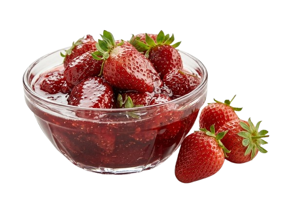 Strawberry Syrup