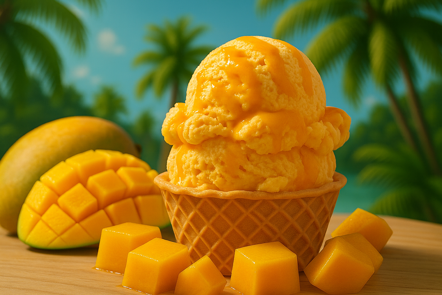 Mango Mania