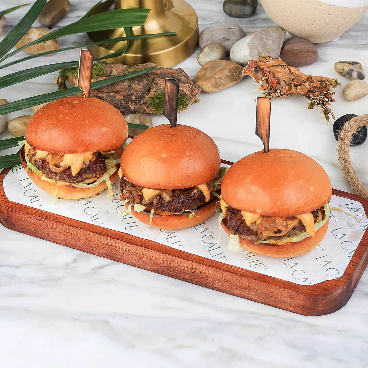 La MiNi Burger 