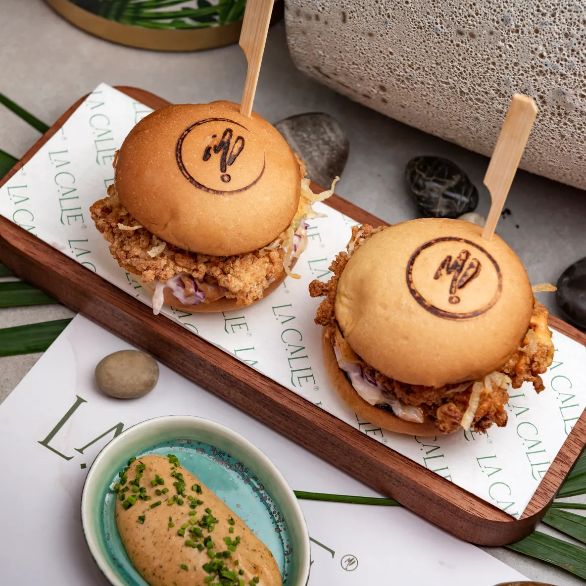 Chicken Sliders