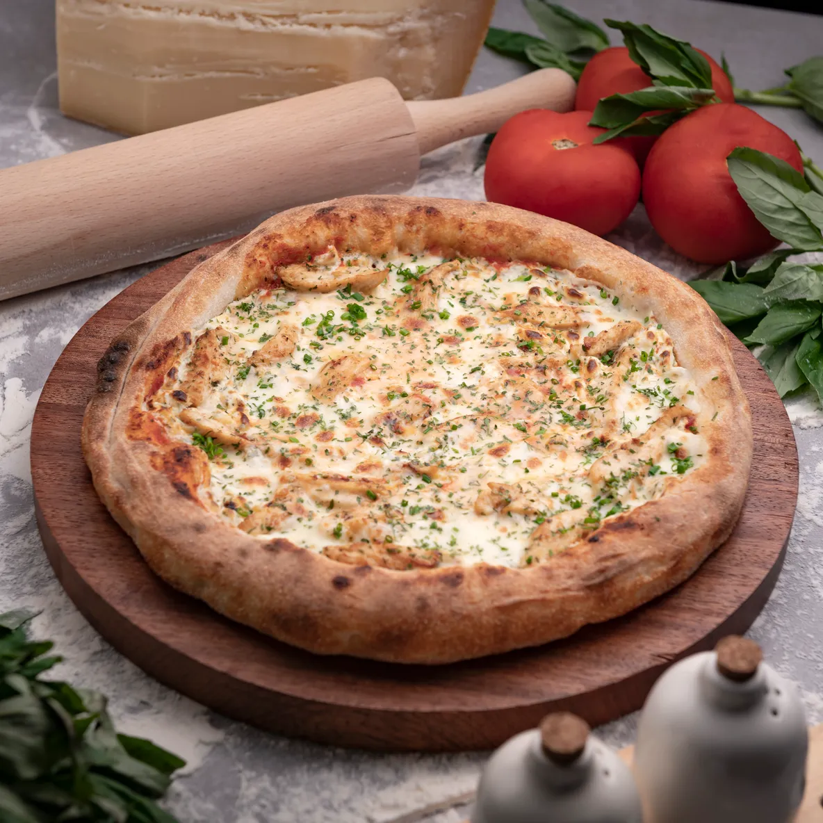 Ranch Chicken