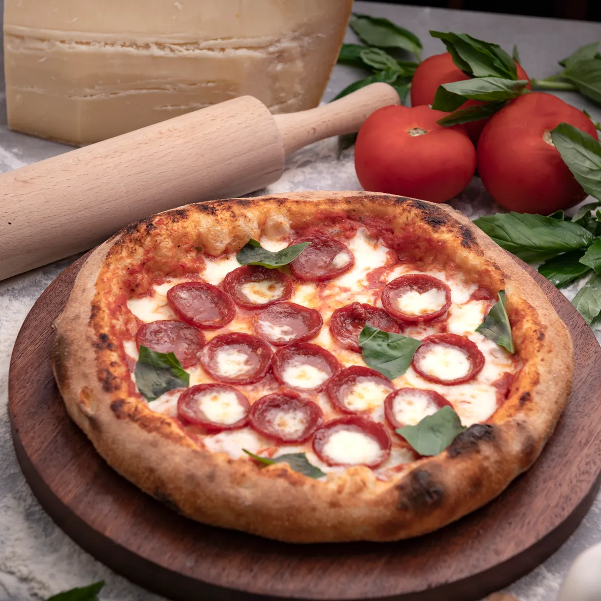 Peperoni