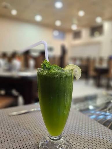 MINT MARGARITA