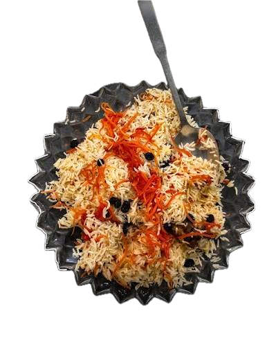 KABULI PULAO (BEEF)