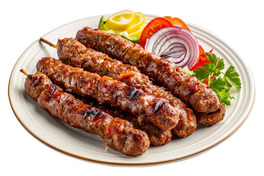 MUTTON SEEKH KABAB