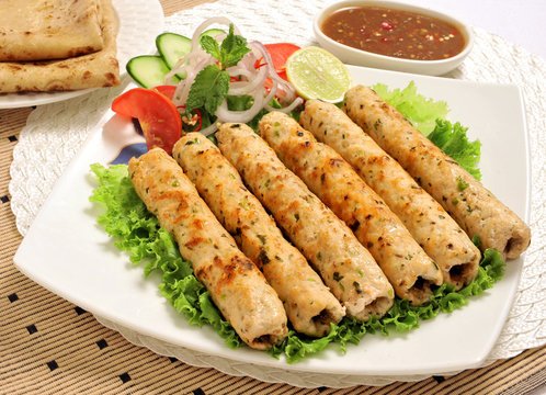 RESHMI KABAB