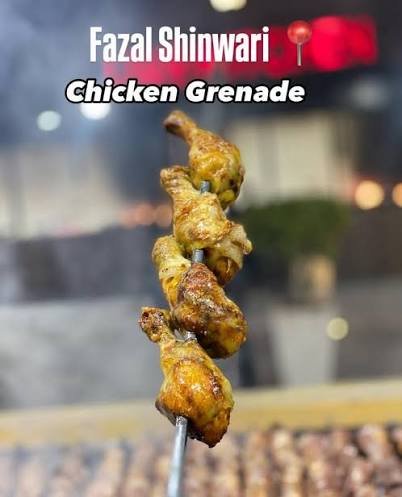 CHICKEN GRENADE (2PC)