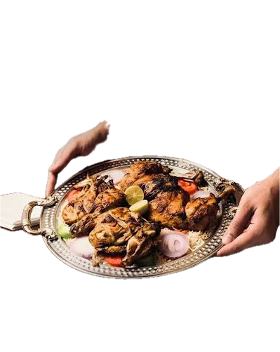 SPECIAL CHICKEN MANDI