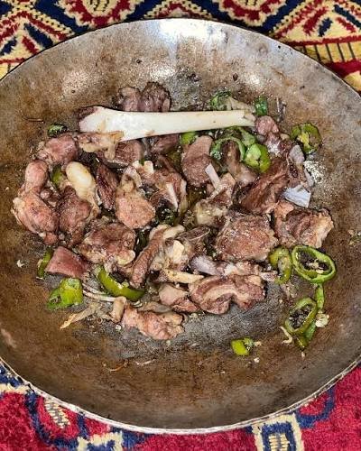 SULEMANI KARAHI