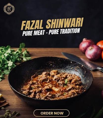 SHINWARI DUMBA KARAHI
