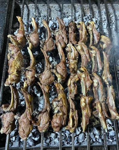 NAMKEEN TIKKA