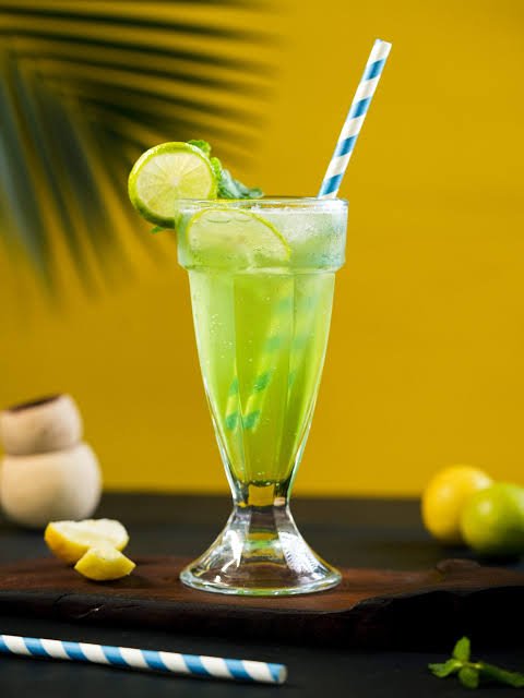 FRESH LIME
