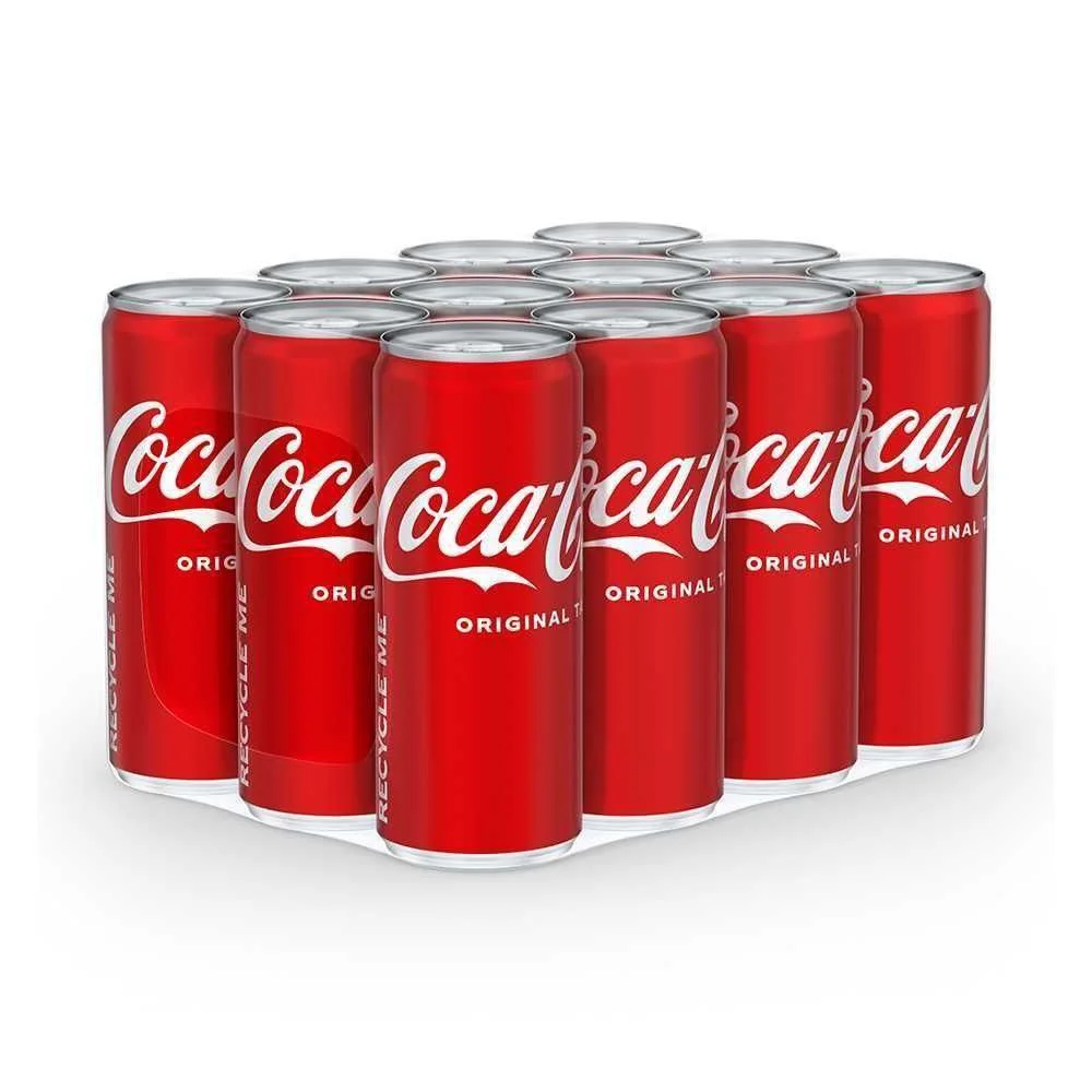 SOFT DRINK (TIN PACK)
