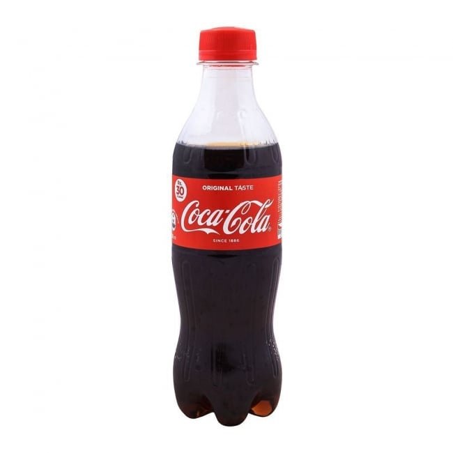 SOFT DRINK (350ML)