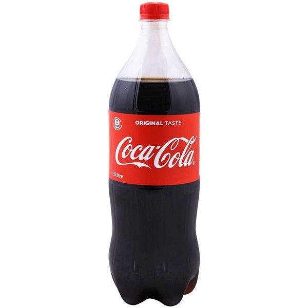 SOFT DRINK (1.5 LITRE)
