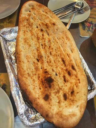 AFGHANI NAAN