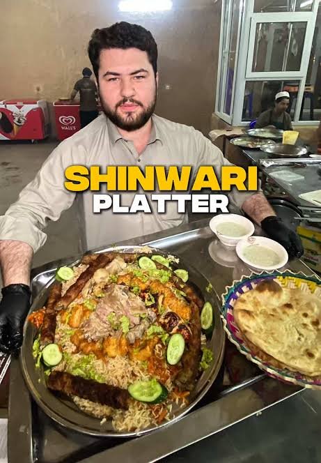 SHINWARI SPECIAL (HALF)