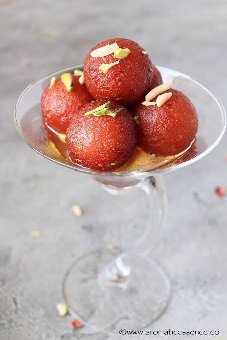 GULAB JAMAN