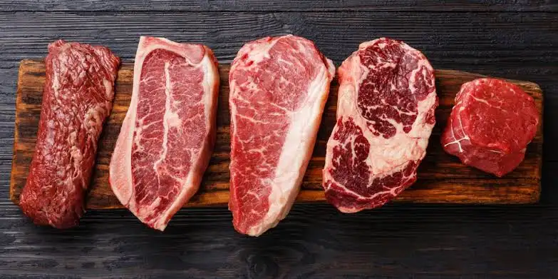 RAW MEAT