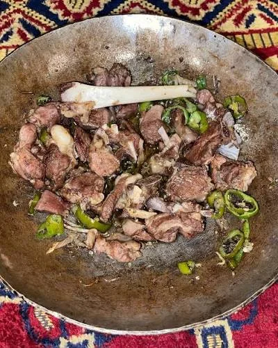  SPECIAL SULEMANI KARAHI