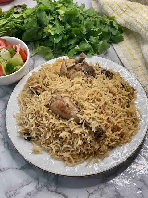 SIMPLE PULAO
