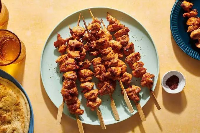 CHICKEN TURKISH KABAB