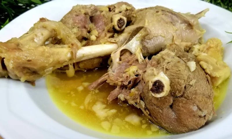 CHICKEN NAMKEEN ROSH